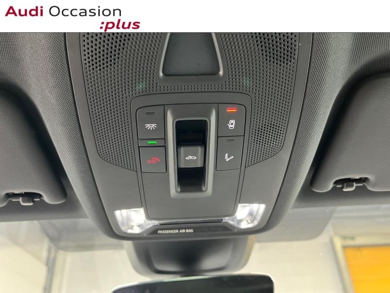 Voitures occasions Audi A3 Sportback S line Rezé