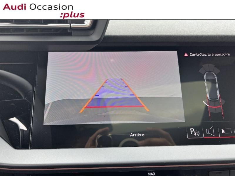 Voitures occasions Audi A3 Sportback S line Orvault