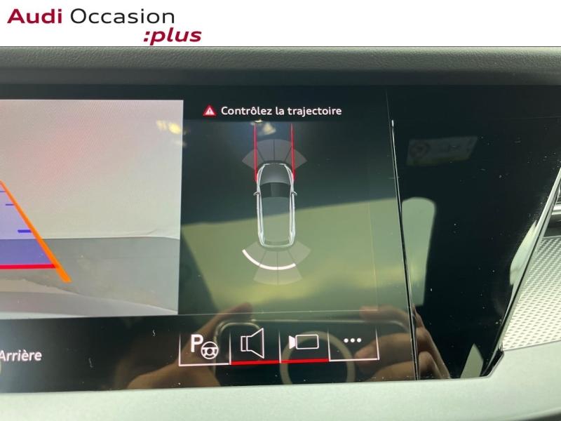 Voitures occasions Audi A3 Sportback S line Orvault