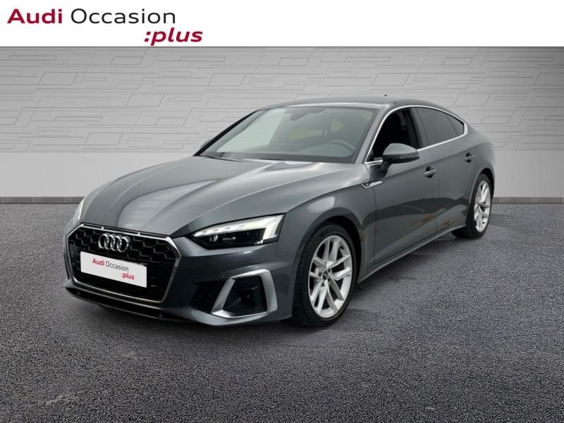 Voitures occasions Audi A5 Sportback S line Rezé