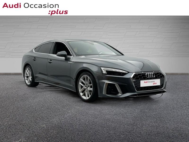 Voitures occasions Audi A5 Sportback S line Rezé