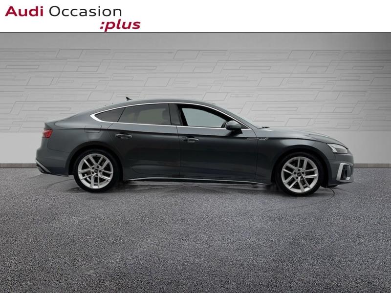 Voitures occasions Audi A5 Sportback S line Rezé