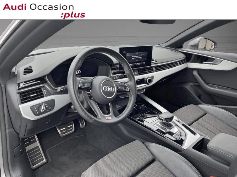 Voitures occasions Audi A5 Sportback S line Rezé