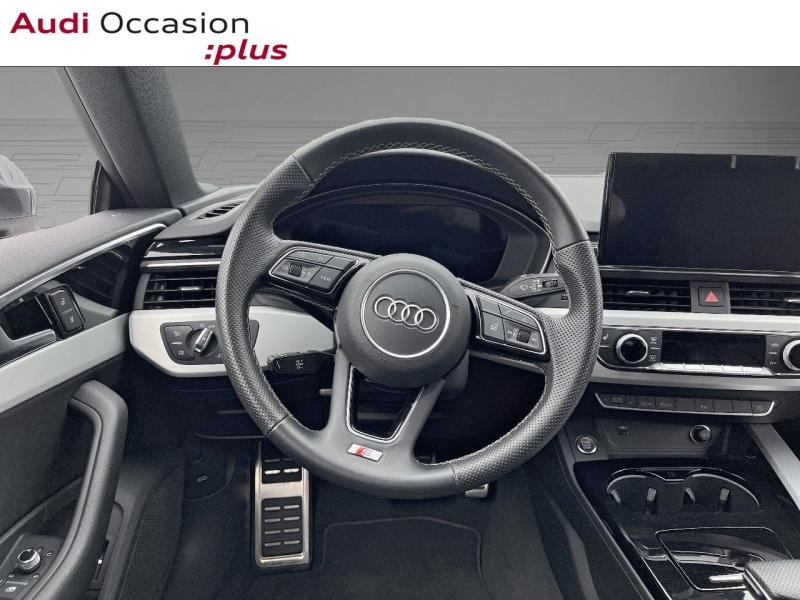 Voitures occasions Audi A5 Sportback S line Rezé