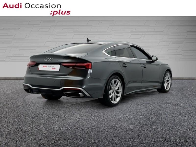 Voitures occasions Audi A5 Sportback S line Rezé