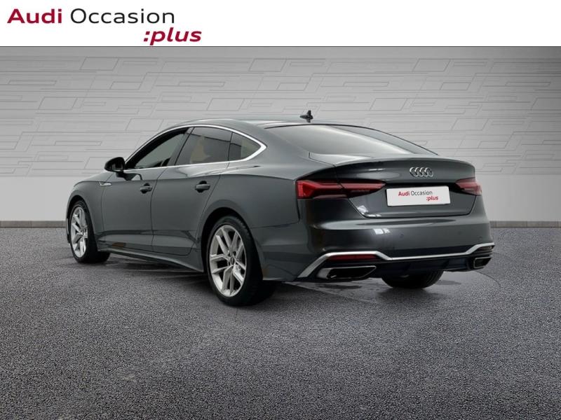 Voitures occasions Audi A5 Sportback S line Rezé