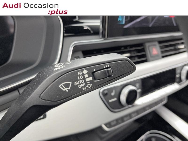Voitures occasions Audi A5 Sportback S line Rezé