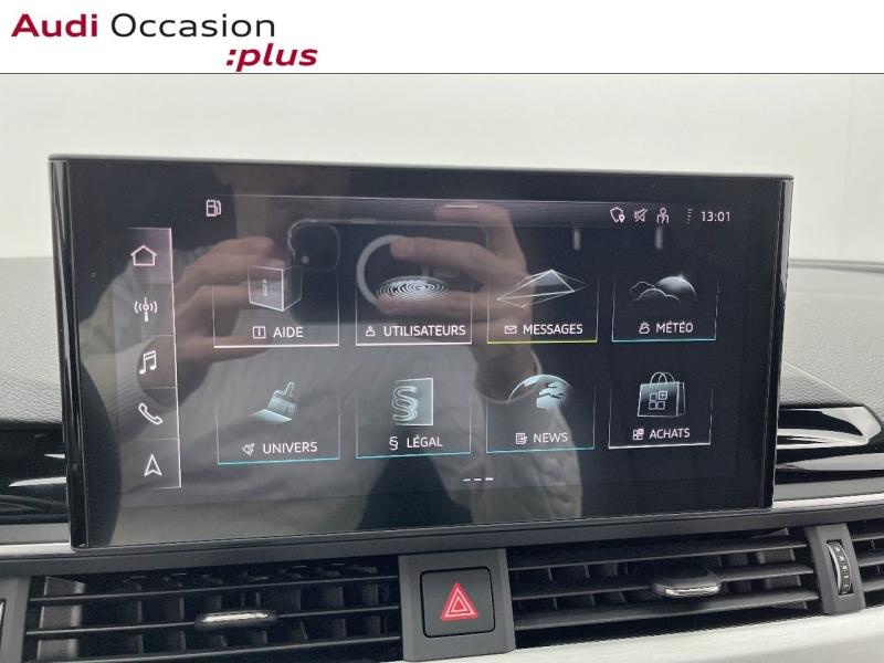Voitures occasions Audi A5 Sportback S line Rezé