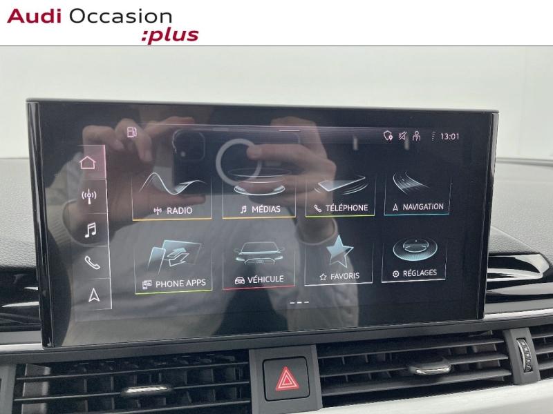 Voitures occasions Audi A5 Sportback S line Rezé
