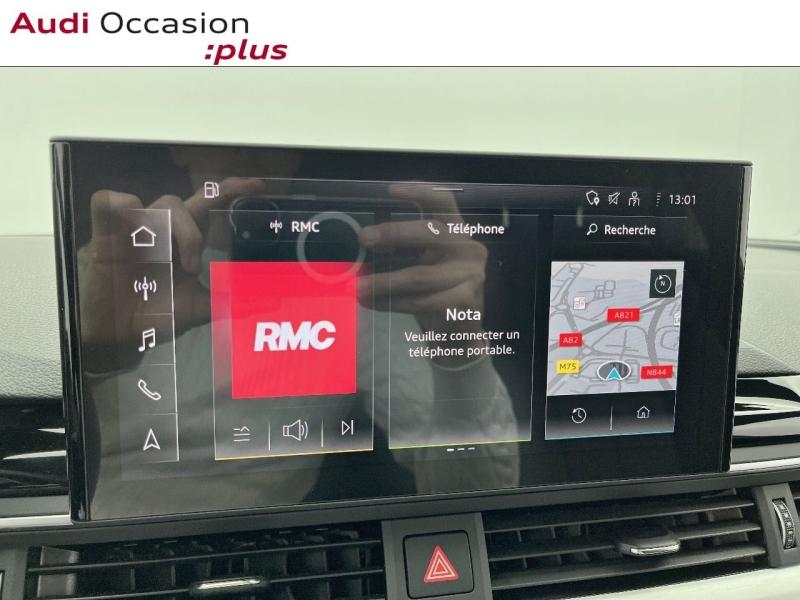 Voitures occasions Audi A5 Sportback S line Rezé