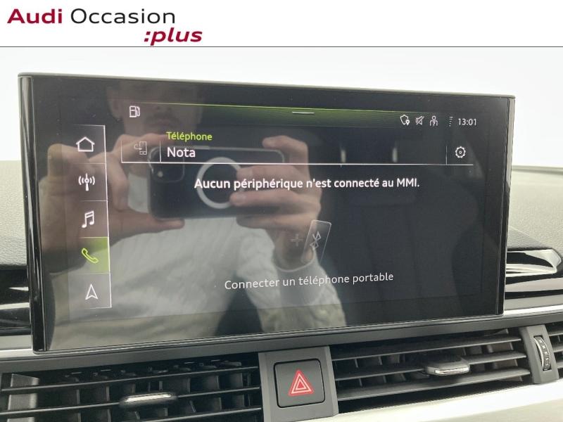 Voitures occasions Audi A5 Sportback S line Rezé