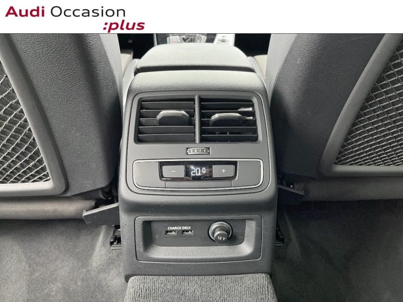 Voitures occasions Audi A5 Sportback S line Rezé