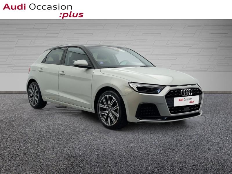 Voitures occasions Audi A1 Sportback Advanced 2 Rezé