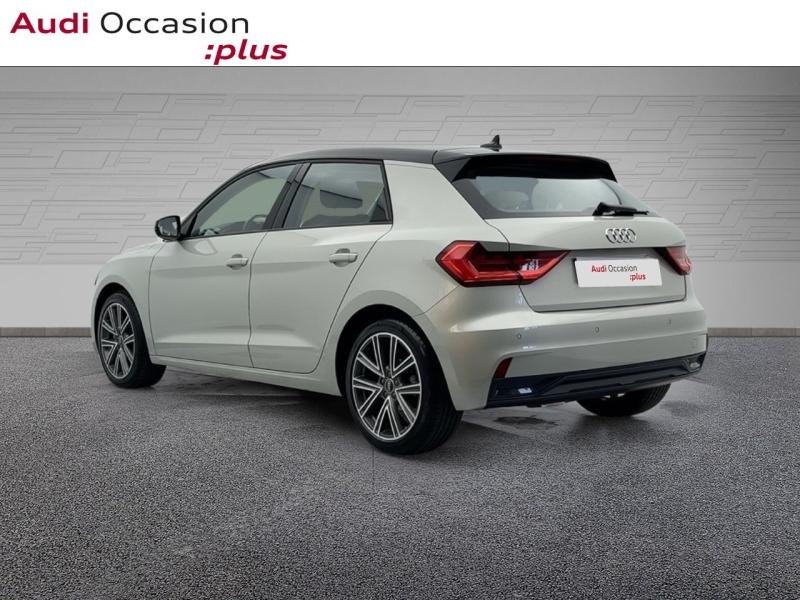 Voitures occasions Audi A1 Sportback Advanced 2 Rezé