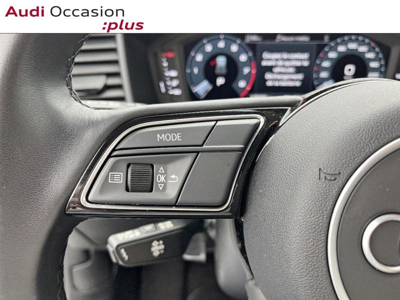 Voitures occasions Audi A1 Sportback Advanced 2 Rezé