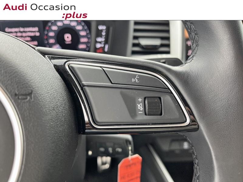 Voitures occasions Audi A1 Sportback Advanced 2 Rezé