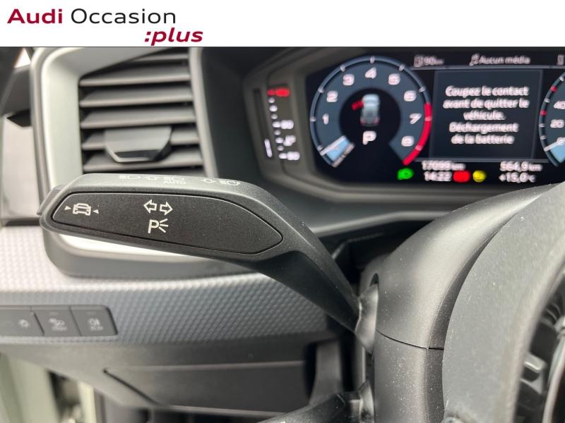 Voitures occasions Audi A1 Sportback Advanced 2 Rezé