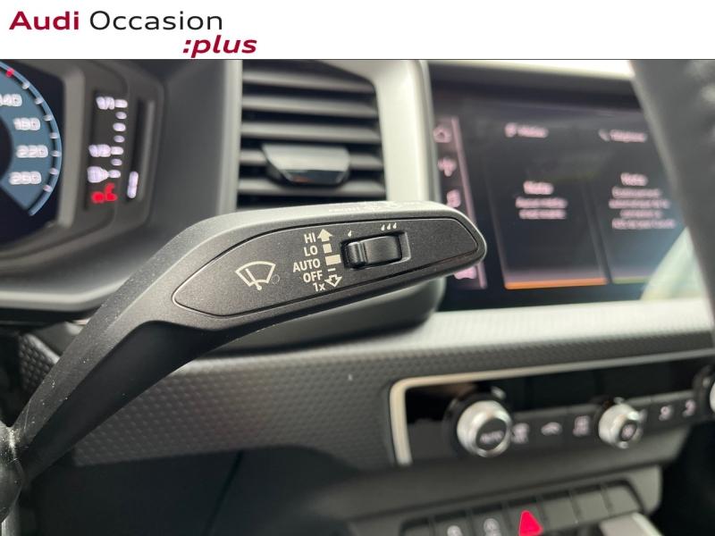Voitures occasions Audi A1 Sportback Advanced 2 Rezé