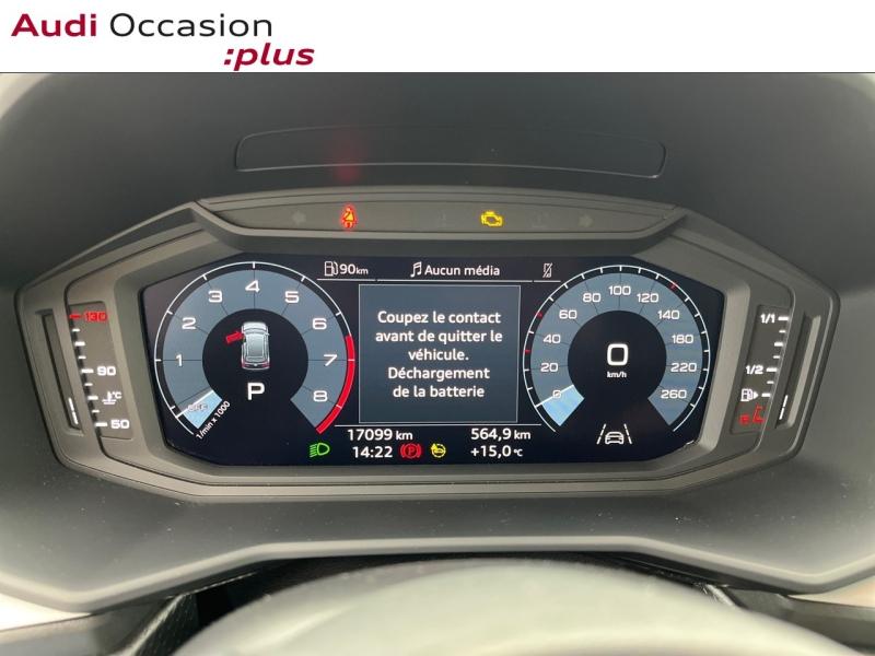 Voitures occasions Audi A1 Sportback Advanced 2 Rezé