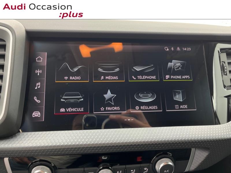 Voitures occasions Audi A1 Sportback Advanced 2 Rezé