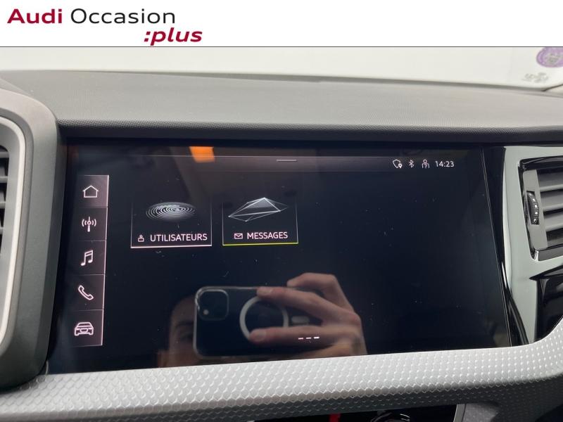 Voitures occasions Audi A1 Sportback Advanced 2 Rezé