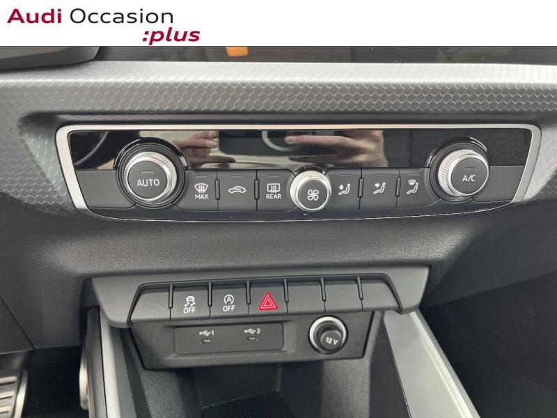 Voitures occasions Audi A1 Sportback Advanced 2 Rezé