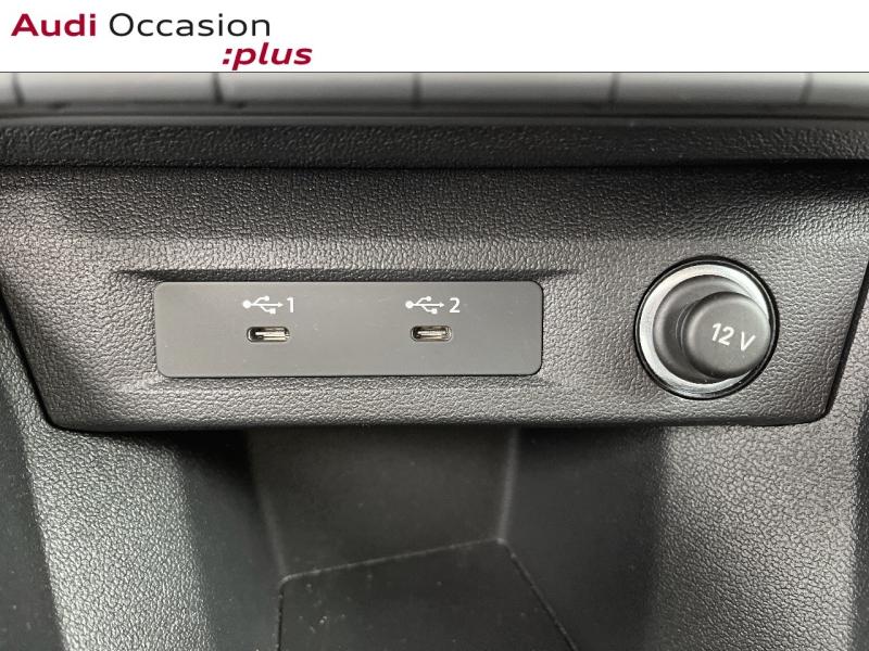 Voitures occasions Audi A1 Sportback Advanced 2 Rezé