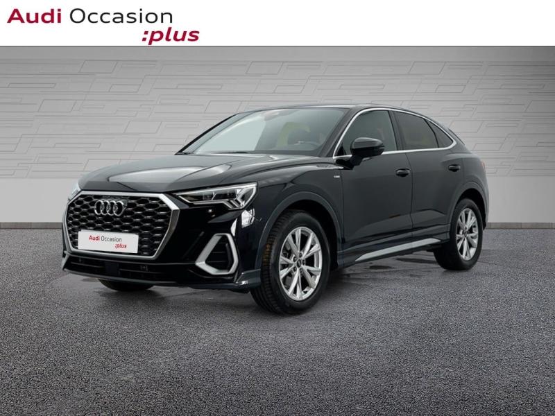 Voitures occasions Audi Q3 Sportback S line Rezé
