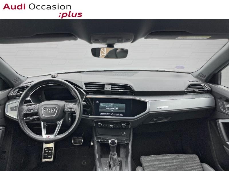 Voitures occasions Audi Q3 Sportback S line Rezé