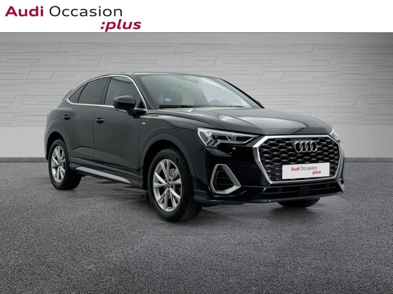 Voitures occasions Audi Q3 Sportback S line Rezé