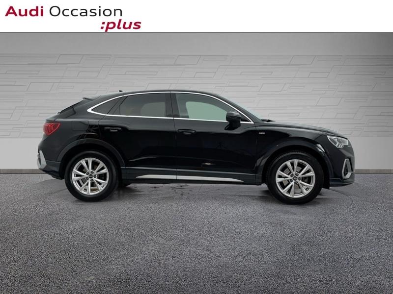 Voitures occasions Audi Q3 Sportback S line Rezé