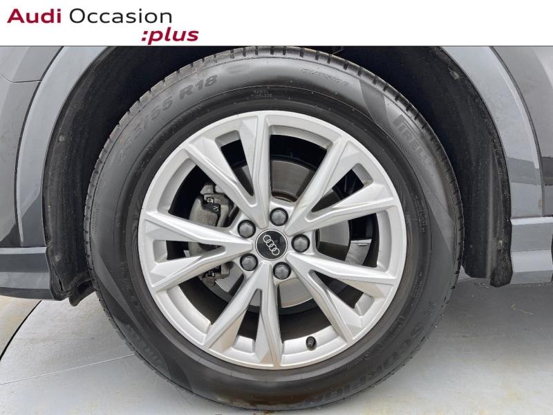 Voitures occasions Audi Q3 Sportback S line Rezé