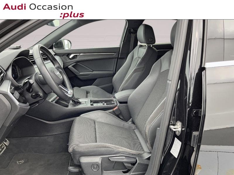 Voitures occasions Audi Q3 Sportback S line Rezé
