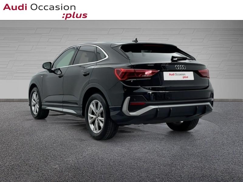Voitures occasions Audi Q3 Sportback S line Rezé