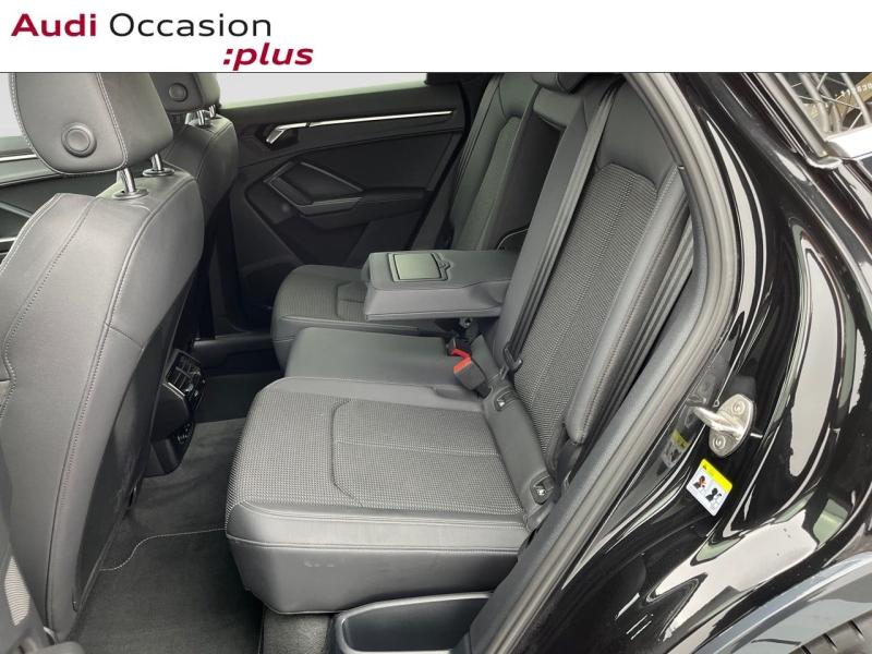Voitures occasions Audi Q3 Sportback S line Rezé
