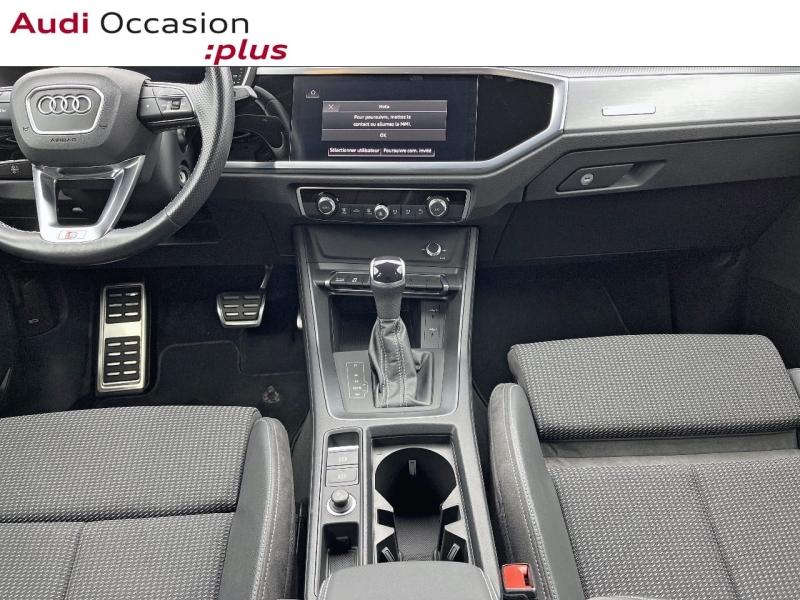 Voitures occasions Audi Q3 Sportback S line Rezé