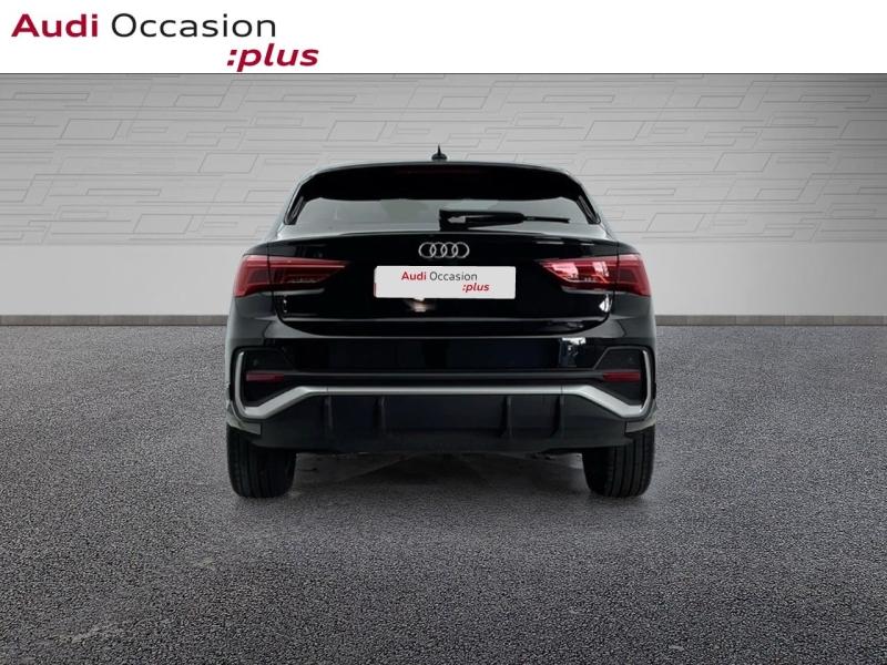 Voitures occasions Audi Q3 Sportback S line Rezé
