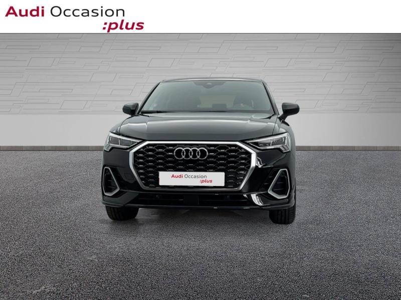 Voitures occasions Audi Q3 Sportback S line Rezé