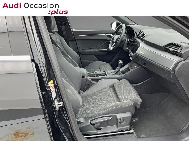 Voitures occasions Audi Q3 Sportback S line Rezé