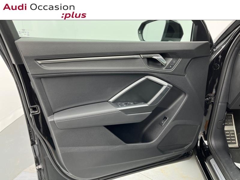 Voitures occasions Audi Q3 Sportback S line Rezé