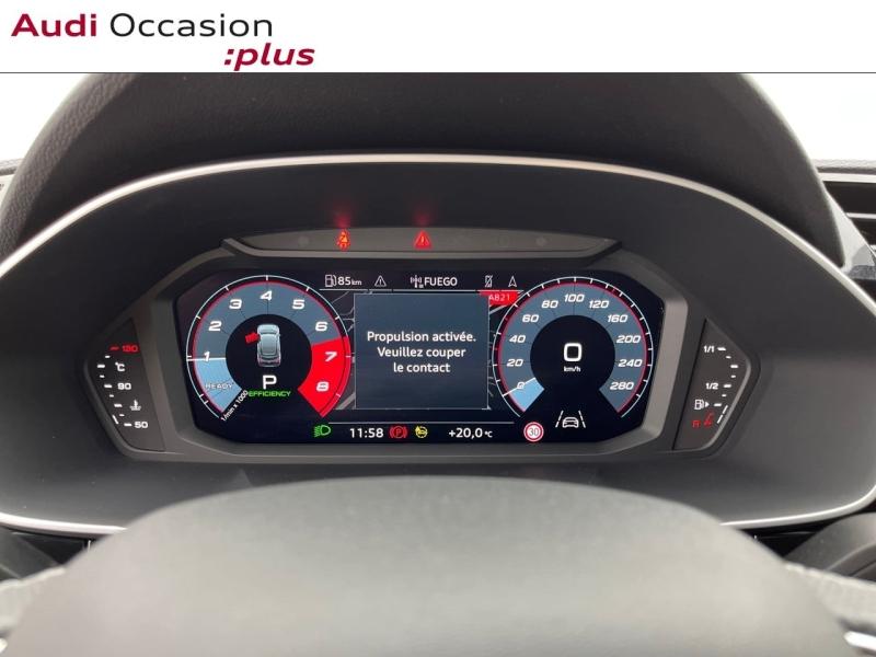 Voitures occasions Audi Q3 Sportback S line Rezé