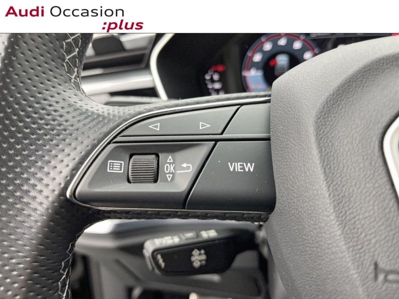 Voitures occasions Audi Q3 Sportback S line Rezé