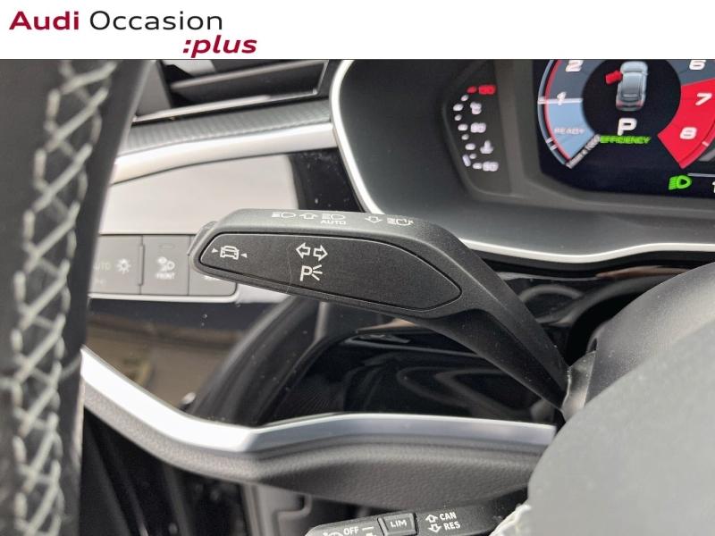 Voitures occasions Audi Q3 Sportback S line Rezé