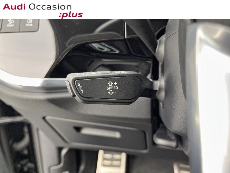 Voitures occasions Audi Q3 Sportback S line Rezé