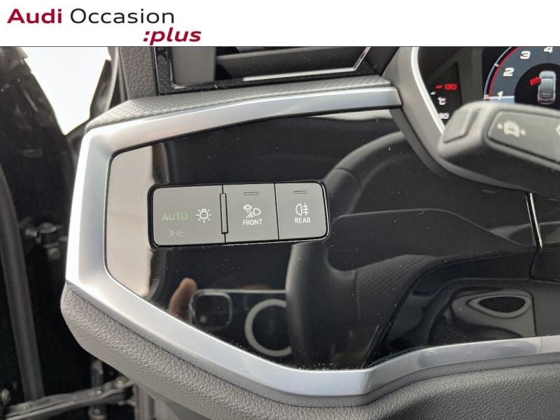 Voitures occasions Audi Q3 Sportback S line Rezé