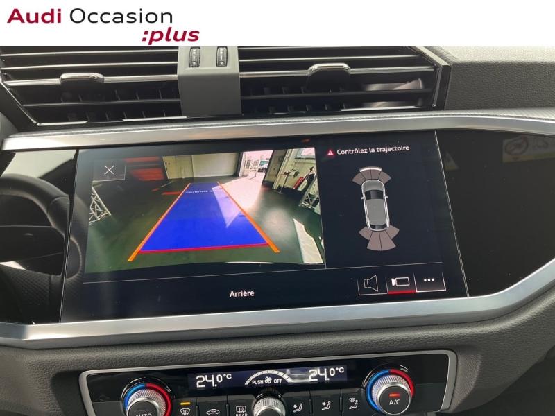 Voitures occasions Audi Q3 Sportback S line Rezé