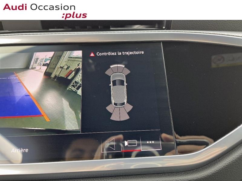 Voitures occasions Audi Q3 Sportback S line Rezé