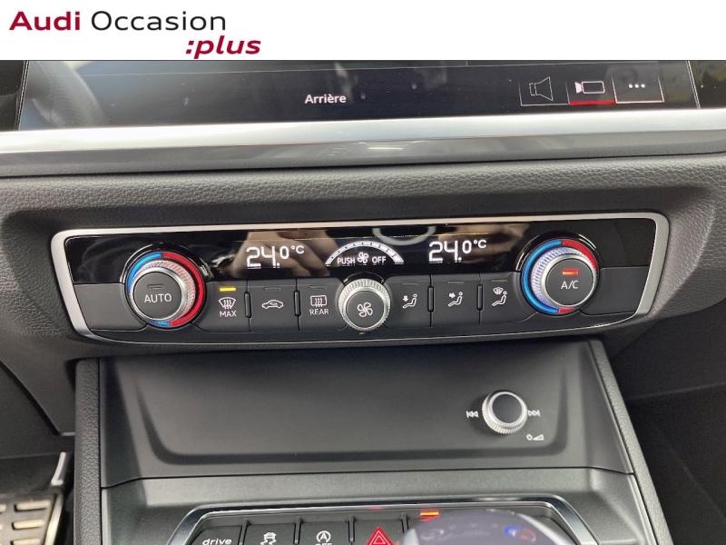 Voitures occasions Audi Q3 Sportback S line Rezé