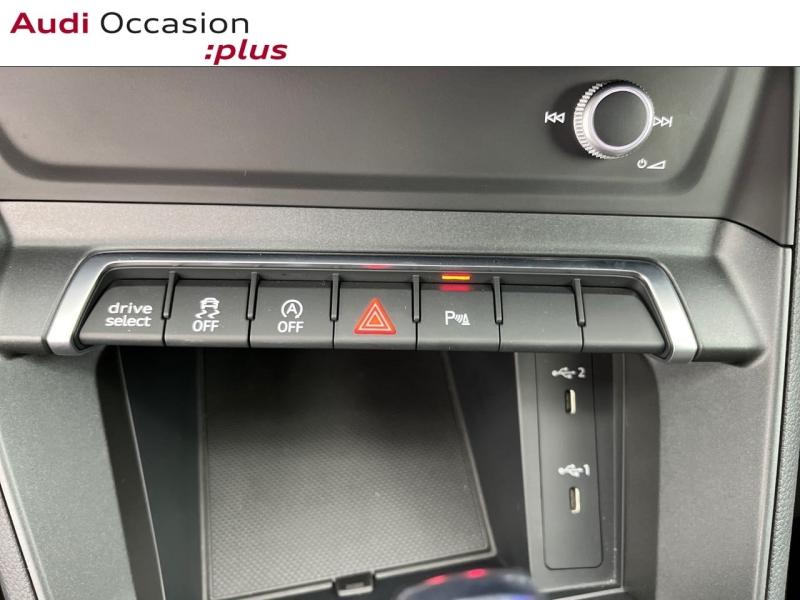 Voitures occasions Audi Q3 Sportback S line Rezé