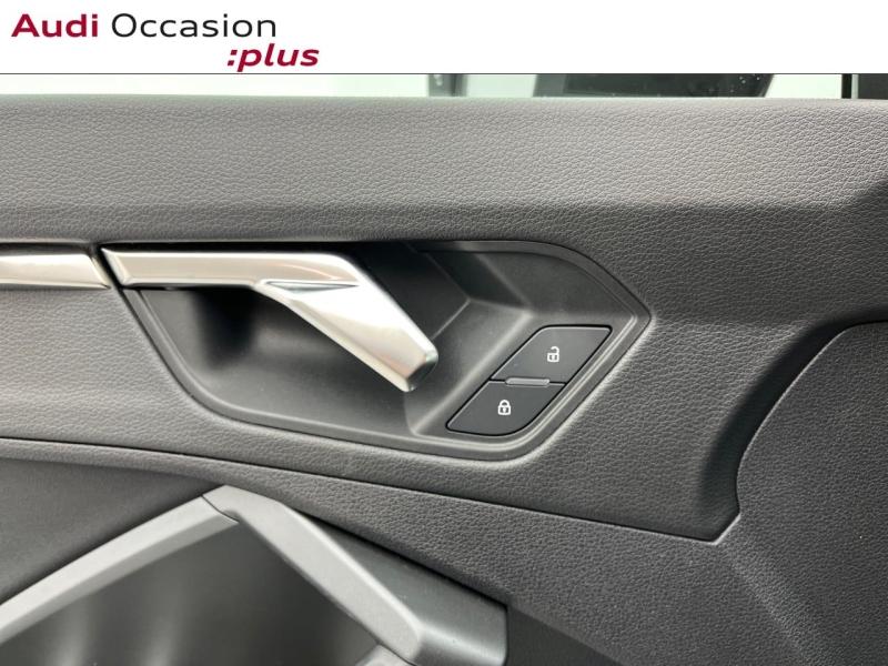 Voitures occasions Audi Q3 Sportback S line Rezé